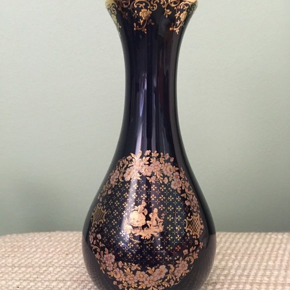 Limoges Other - ☘️VTG Limoges Castel Porcelain Vase☘️